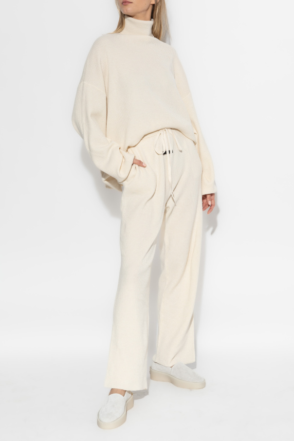 Gerippte hose od Fear Of God Essentials